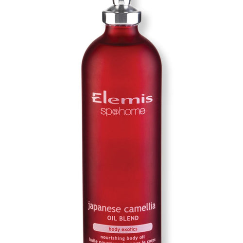 Elemis Japanese Camellia Body Oil Blend 100ml - SkincareEssentials