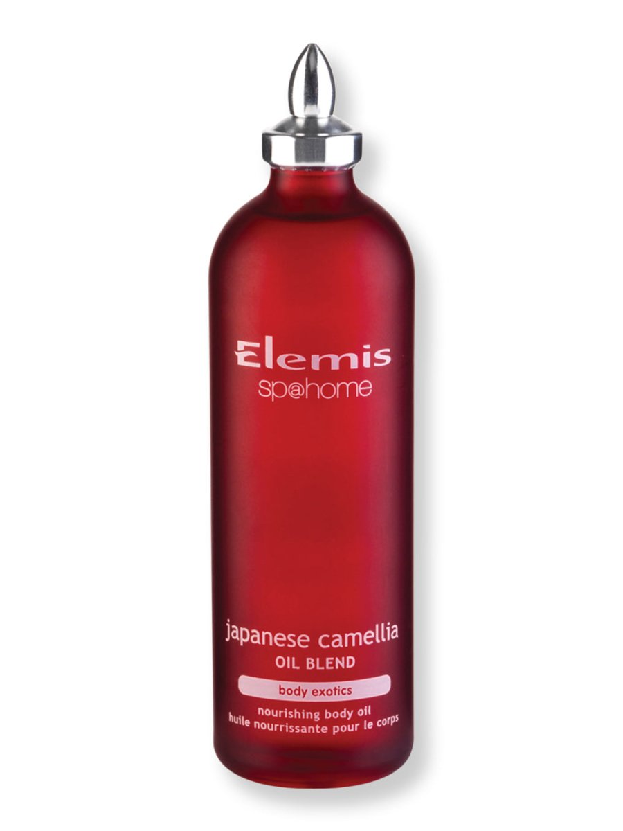 Elemis Japanese Camellia Body Oil Blend 100ml - SkincareEssentials