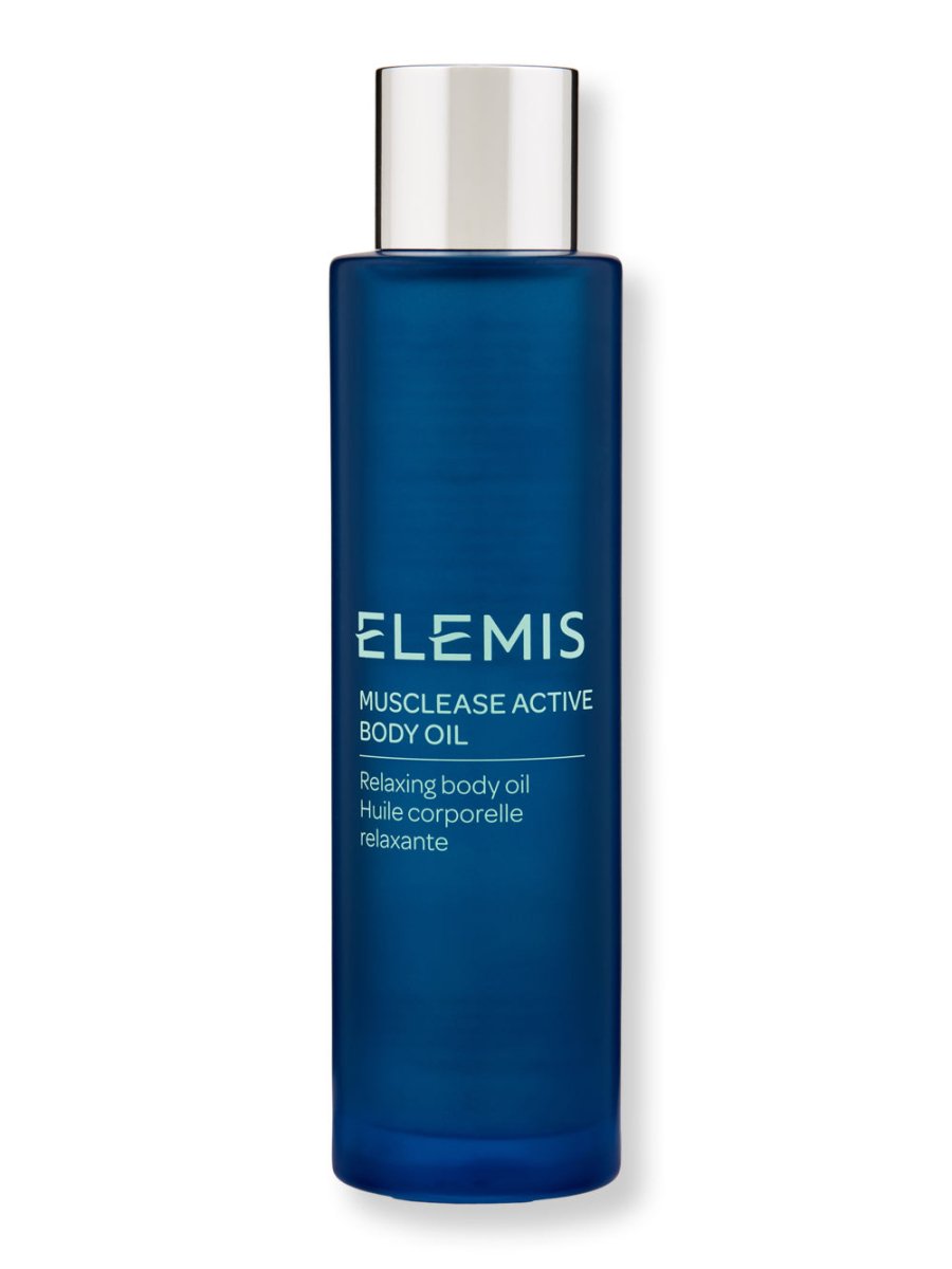 Elemis Musclease Active Body Oil 100ml - SkincareEssentials