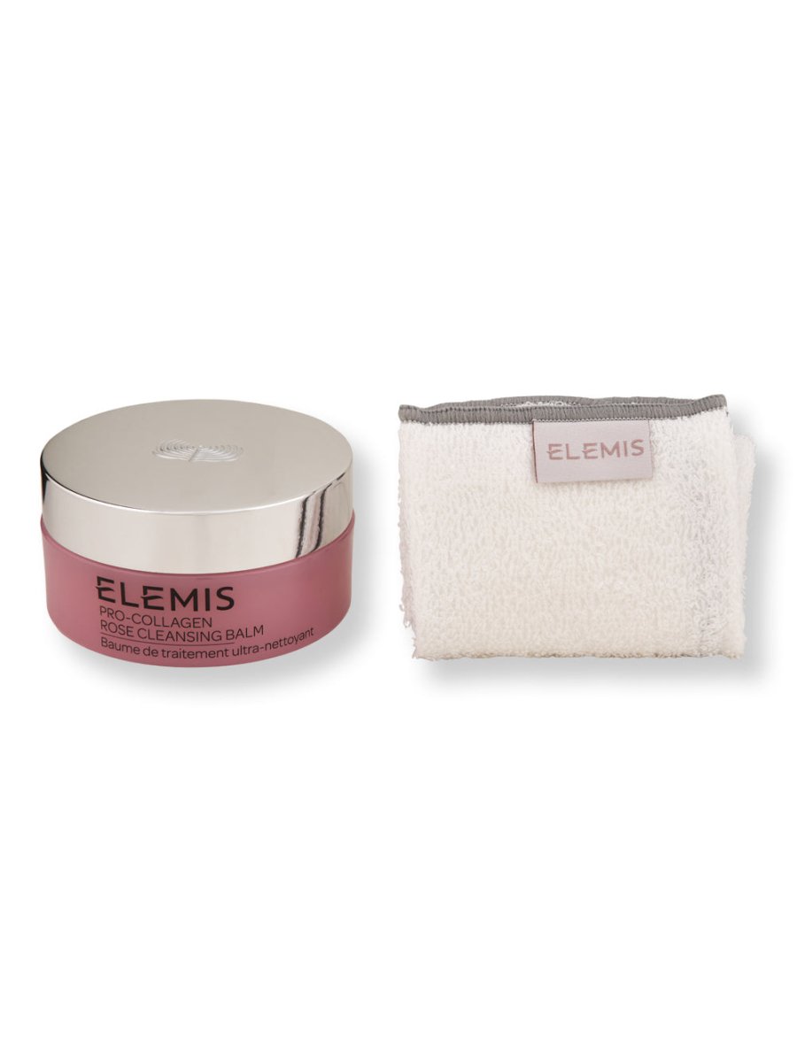 Elemis Pro - Collagen Rose Cleansing Balm - SkincareEssentials