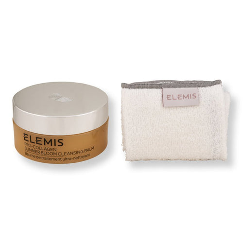 Elemis Pro - Collagen Summer Bloom Cleansing Balm - SkincareEssentials