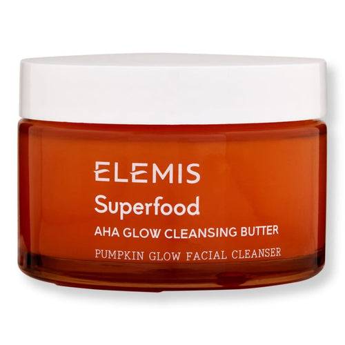 Elemis Superfood AHA Glow Cleansing Butter 90ml - SkincareEssentials