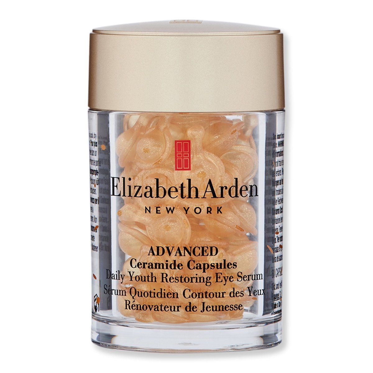 Elizabeth Arden Advanced Ceramide Capsules Daily Youth Restoring Eye Serum - SkincareEssentials