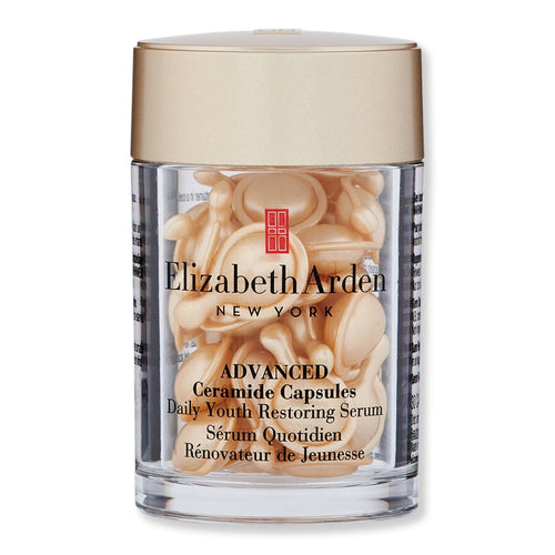 Elizabeth Arden Advanced Ceramide Capsules Daily Youth Restoring Face Serum - SkincareEssentials