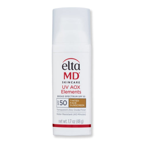 Elta MD UV AOX Elements Broad - Spectrum SPF 50 Tinted - SkincareEssentials
