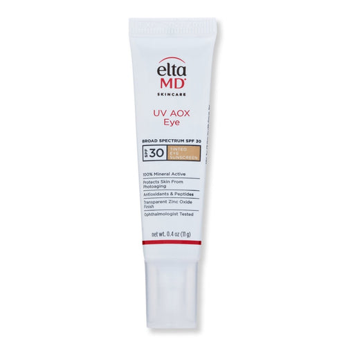 Elta MD UV AOX Eye Broad Spectrum SPF 30 Tinted - SkincareEssentials
