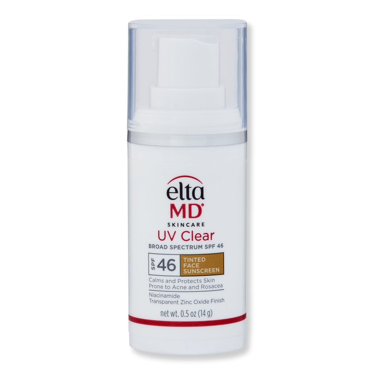 Elta MD UV Clear Tinted Broad - Spectrum SPF 46 - SkincareEssentials