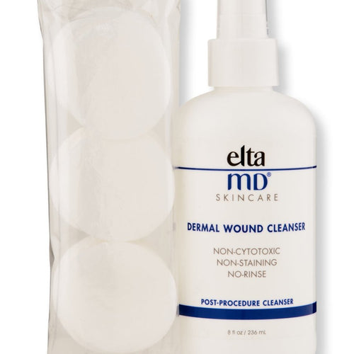 EltaMD Dermal Wound Cleanser 8 oz - SkincareEssentials