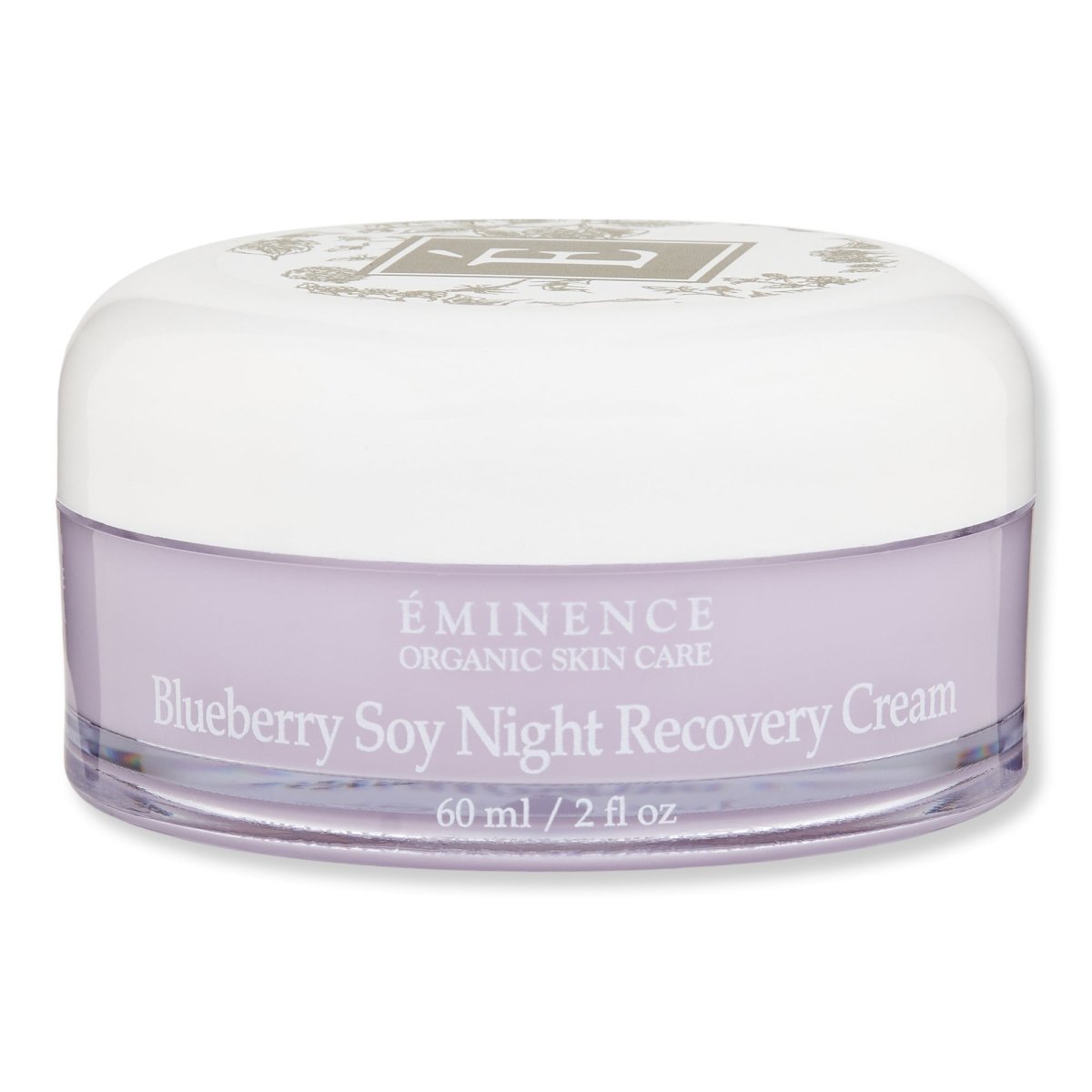 Eminence Organic Blueberry Soy Night Recovery Cream - SkincareEssentials