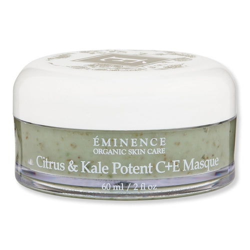 Eminence Organic Citrus & Kale Potent C+E Masque - SkincareEssentials