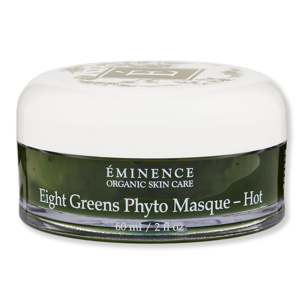 Eminence Organic Eight Greens Phyto Masque – Hot - SkincareEssentials