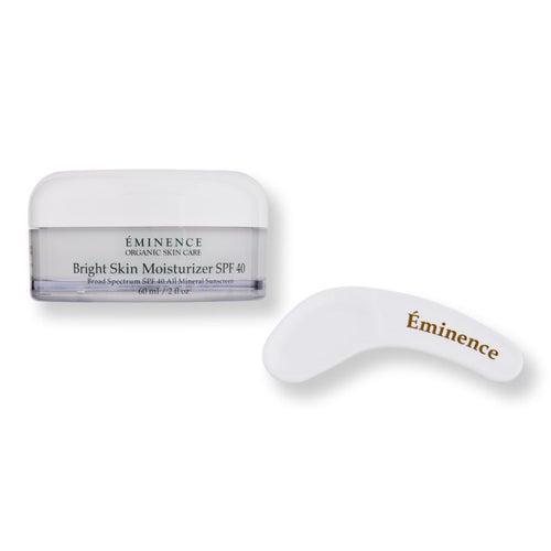 Eminence Organic Skin Care Bright Skin Moisturizer SPF 40 - SkincareEssentials