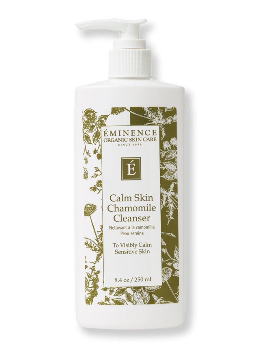 Eminence Organic Skin Care Calm Skin Chamomile Cleanser - SkincareEssentials