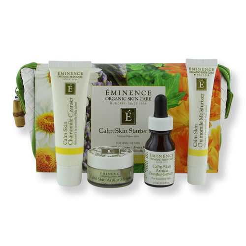 Eminence Organic Skin Care Calm Skin Starter Set - SkincareEssentials