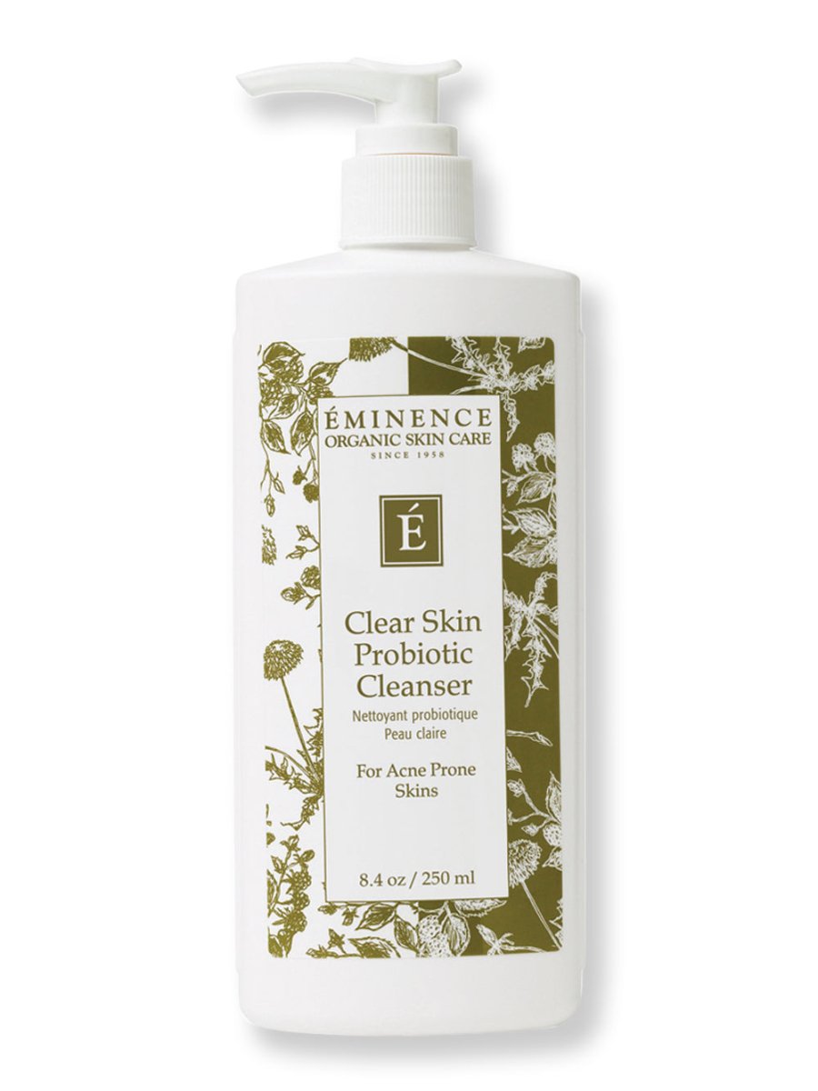 Eminence Organic Skin Care Clear Skin Probiotic Cleanser - SkincareEssentials