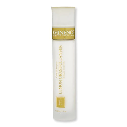 Eminence Organic Skin Care Lemon Grass Cleanser - SkincareEssentials