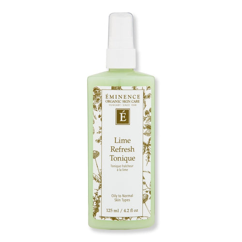 Eminence Organic Skin Care Lime Refresh Tonique 4.2 oz - SkincareEssentials