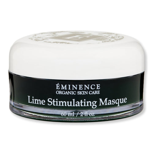 Eminence Organic Skin Care Lime Stimulating Treatment Masque - SkincareEssentials