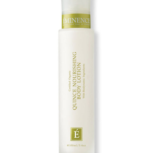 Eminence Organic Skin Care Quince Nourishing Body Lotion - SkincareEssentials