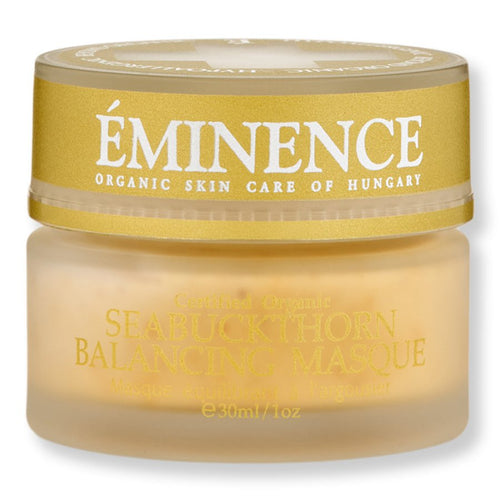 Eminence Organic Skin Care Seabuckthorn Balancing Masque - SkincareEssentials