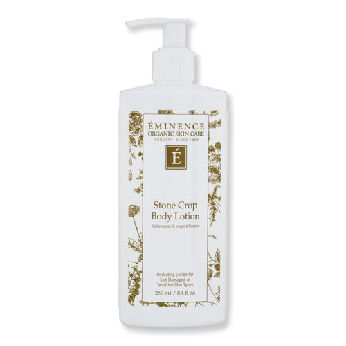 Eminence Organic Skin Care Stone Crop Body Lotion 8.4 oz - SkincareEssentials