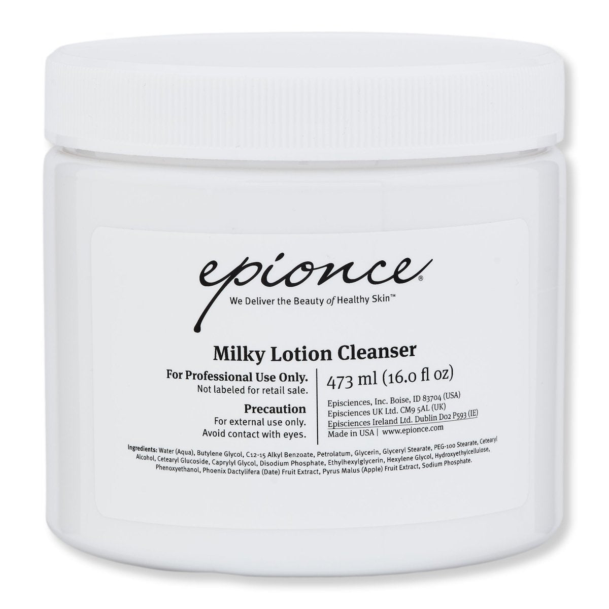 Epionce Milky Lotion Cleanser - SkincareEssentials