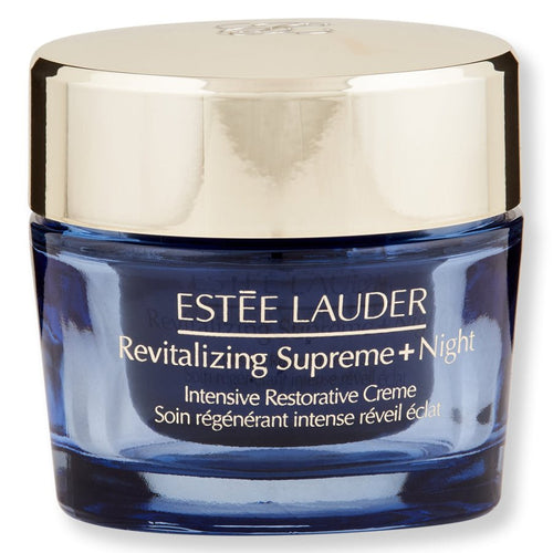 Estee Lauder Revitalizing Supreme+ Night Intensive Restorative Cream - SkincareEssentials