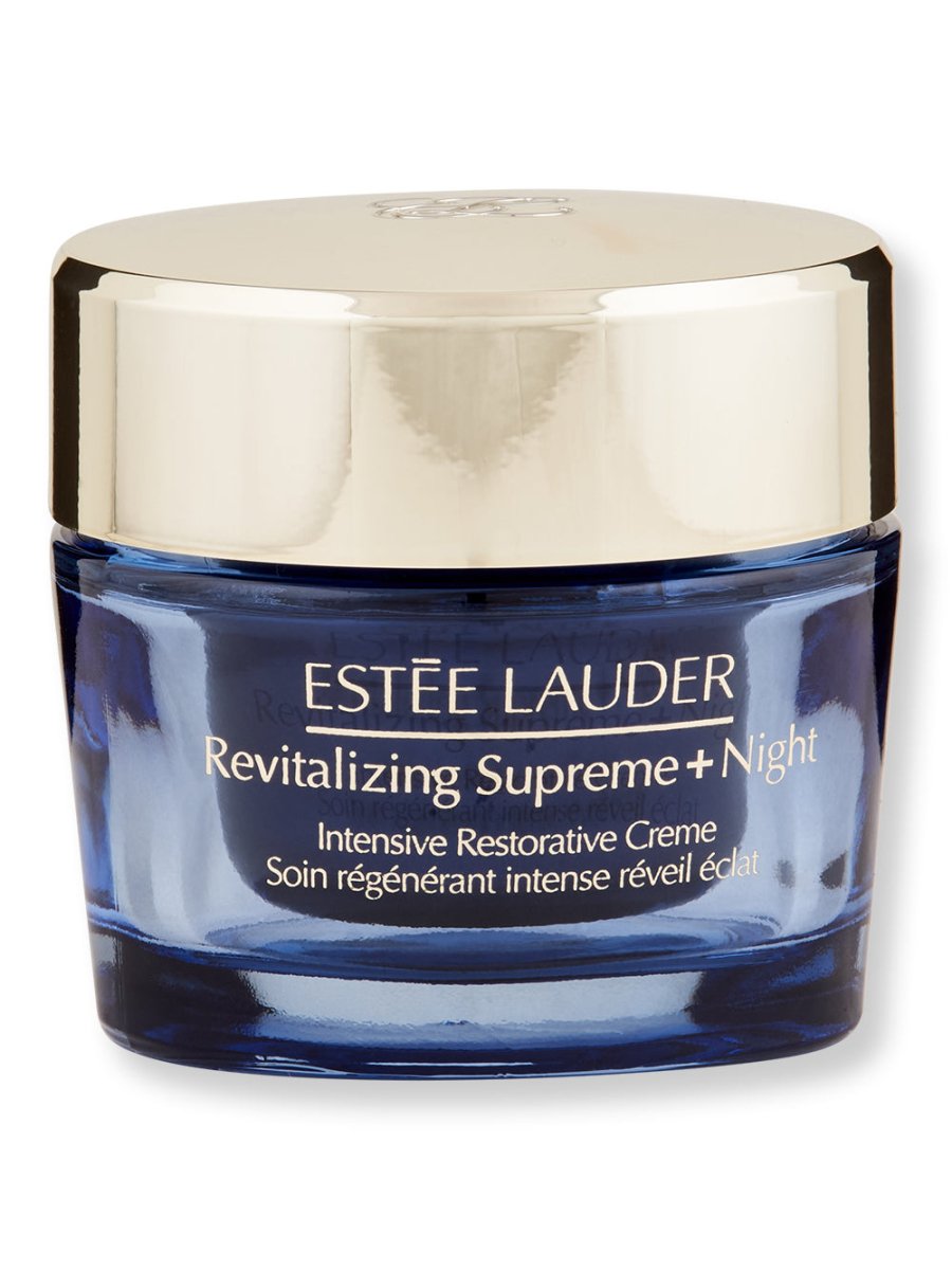 Estee Lauder Revitalizing Supreme+ Night Intensive Restorative Cream - SkincareEssentials