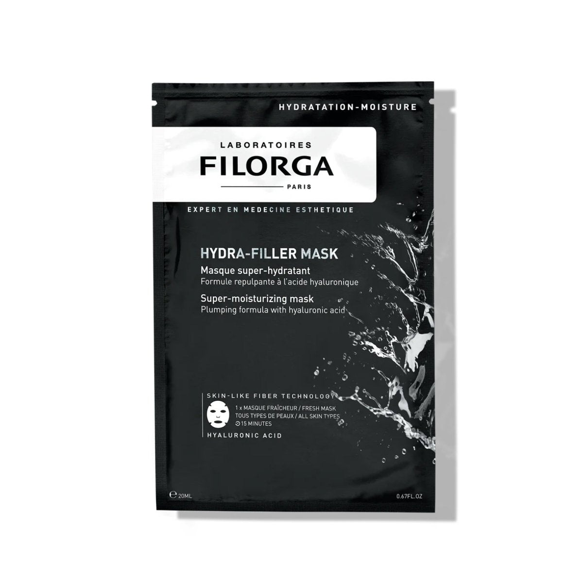 Filorga - Hydra Filler Mask X12 - SkincareEssentials