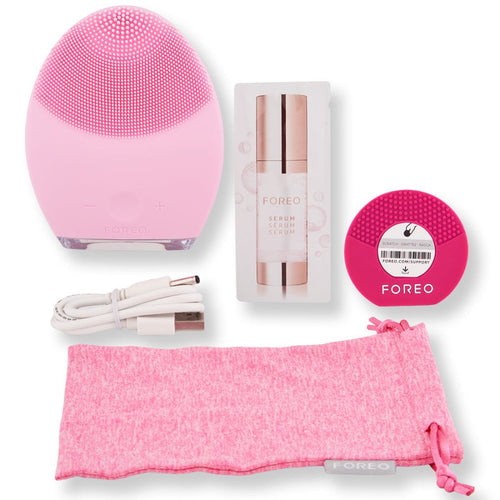 Foreo Luna 2 Facial Cleansing Brush - SkincareEssentials