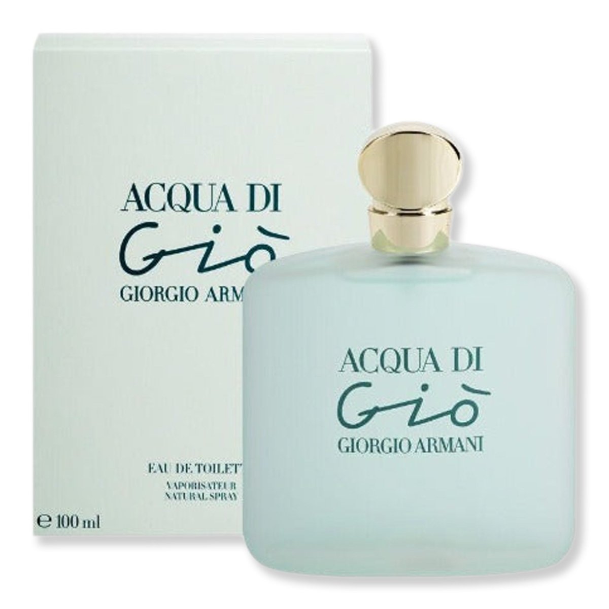 GIORGIO ARMANI Acqua Di Gio Eau de Toilette Spray For Women - SkincareEssentials