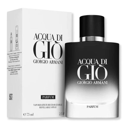 GIORGIO ARMANI Acqua Di Gio Parfum Spray For Men - SkincareEssentials