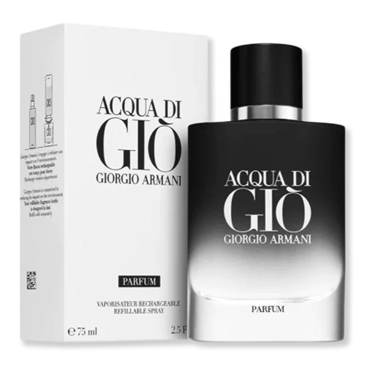 GIORGIO ARMANI Acqua Di Gio Parfum Spray For Men - SkincareEssentials