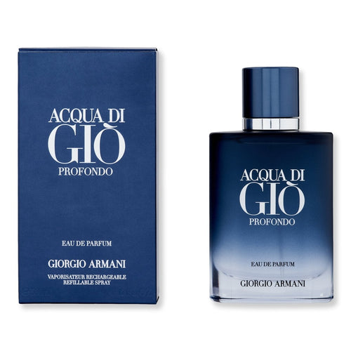 GIORGIO ARMANI Acqua Di Gio Profondo Eau de Parfum - SkincareEssentials