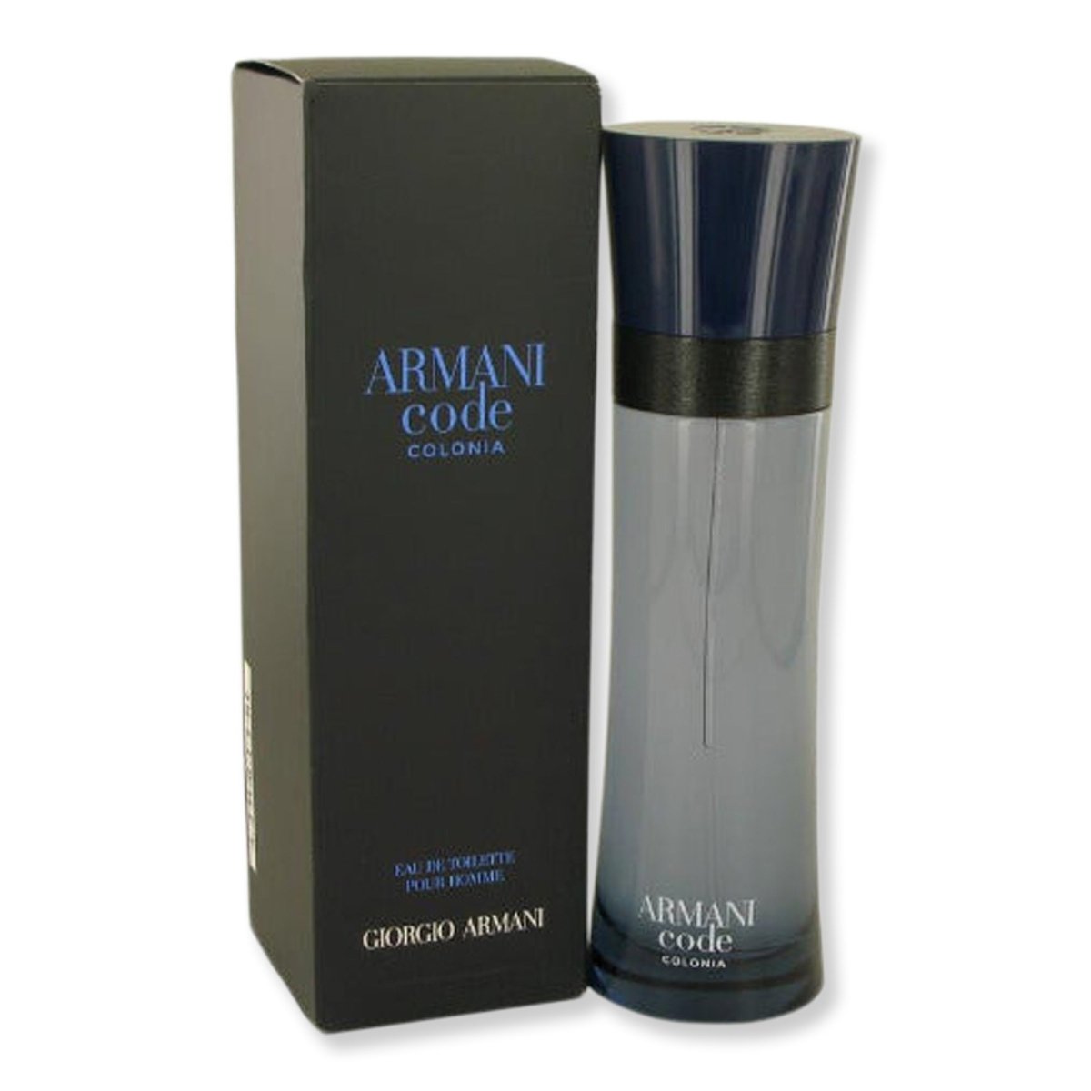 GIORGIO ARMANI Armani Code Colonia Eau De Toilette Spray - SkincareEssentials