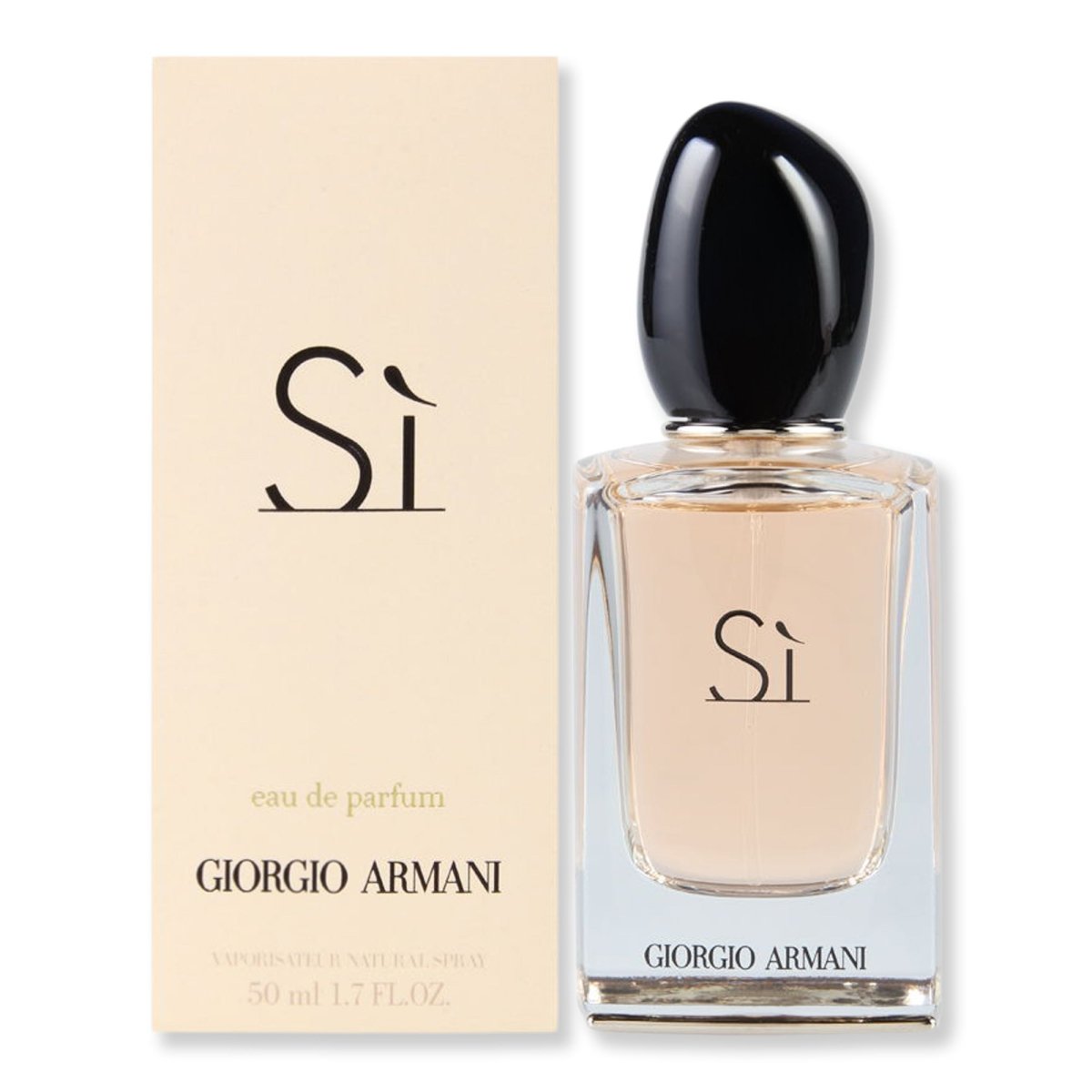GIORGIO ARMANI Si Eau De Parfum - SkincareEssentials