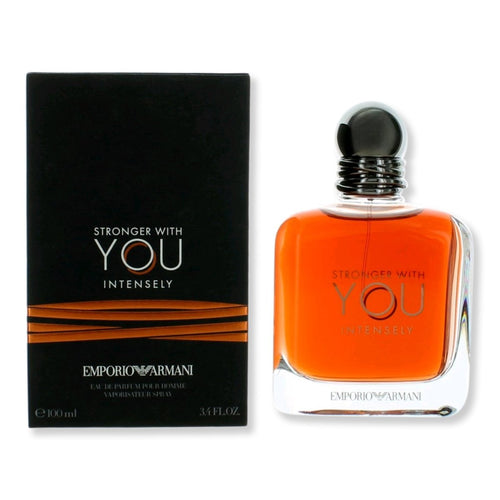 GIORGIO ARMANI Stronger With You Intensely Eau De Parfum - SkincareEssentials