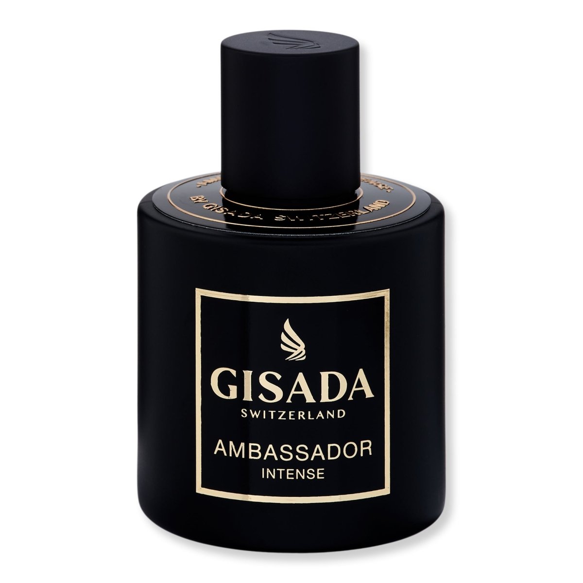 Gisada Ambassador Intense Matt Black Eau De Parfum - SkincareEssentials
