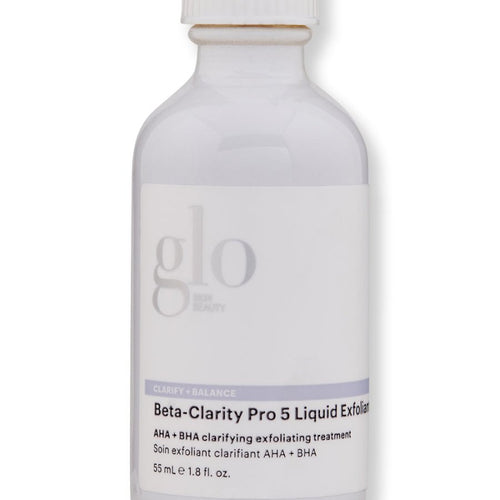 Glo Skin Beta - Clarity Pro 5 Liquid Exfoliant 1.8oz - SkincareEssentials