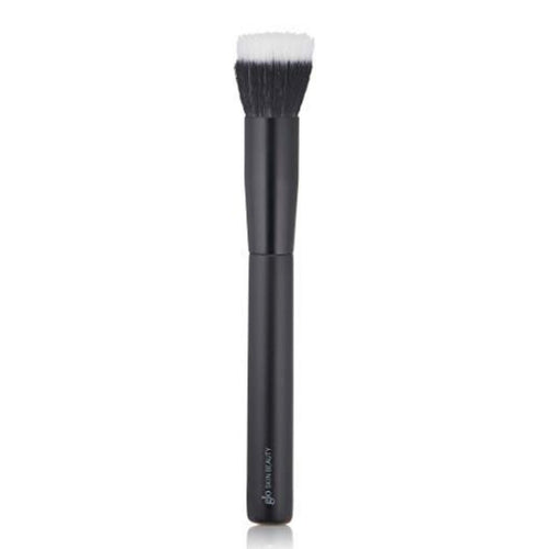 Glo Skin Dual Fiber Cheek Brush 203 - SkincareEssentials