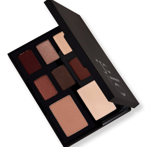 Glo Skin Eye Shadow Palette - SkincareEssentials