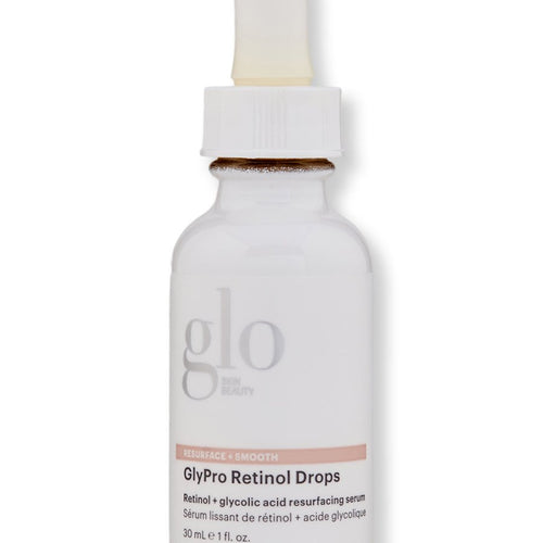 Glo Skin GlyPro Retinol Drops 1oz - SkincareEssentials