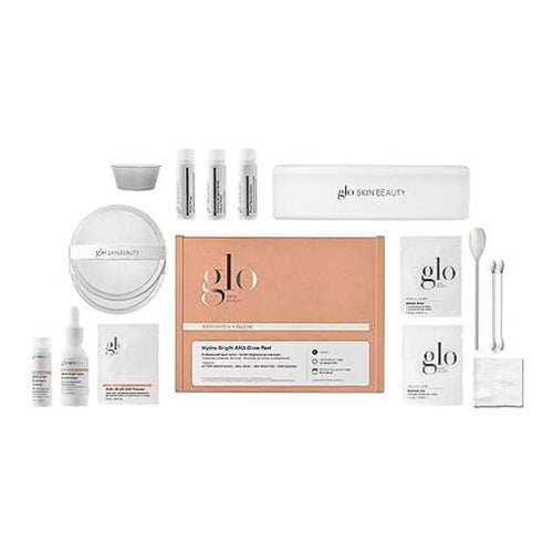 Glo Skin Hydra - Bright AHA Glow Peel Kit - SkincareEssentials