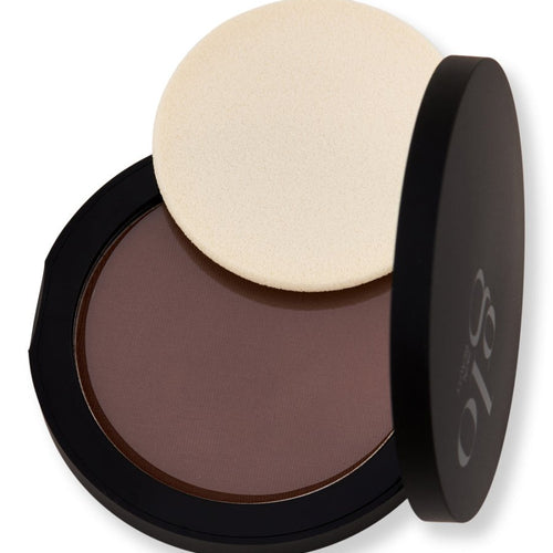 Glo Skin Pressed Base Mineral Powder Foundation - SkincareEssentials