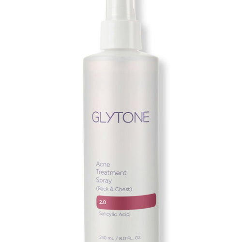 Glytone Acne Back & Chest Treatment Spray - SkincareEssentials