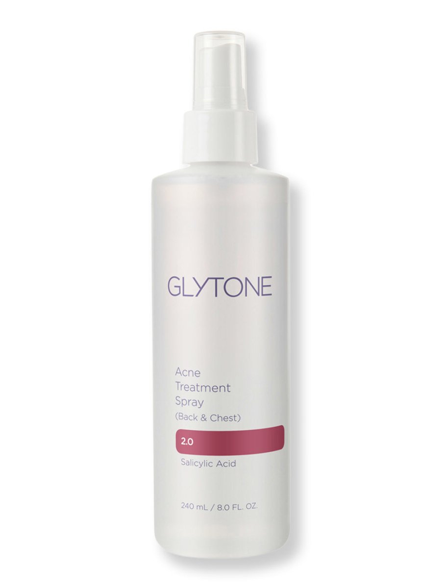 Glytone Acne Back & Chest Treatment Spray - SkincareEssentials