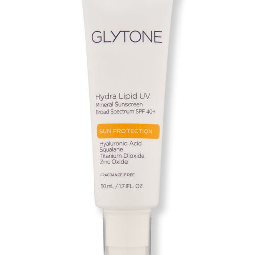 Glytone Hydra Lipid UV Mineral Sunscreen Broad Spectrum SPF 40+ - SkincareEssentials