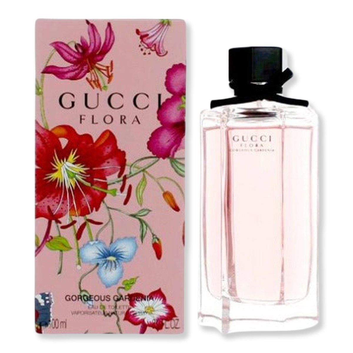 Gucci Flora Gorgeous Gardenia Eau De Toilette Spray - SkincareEssentials