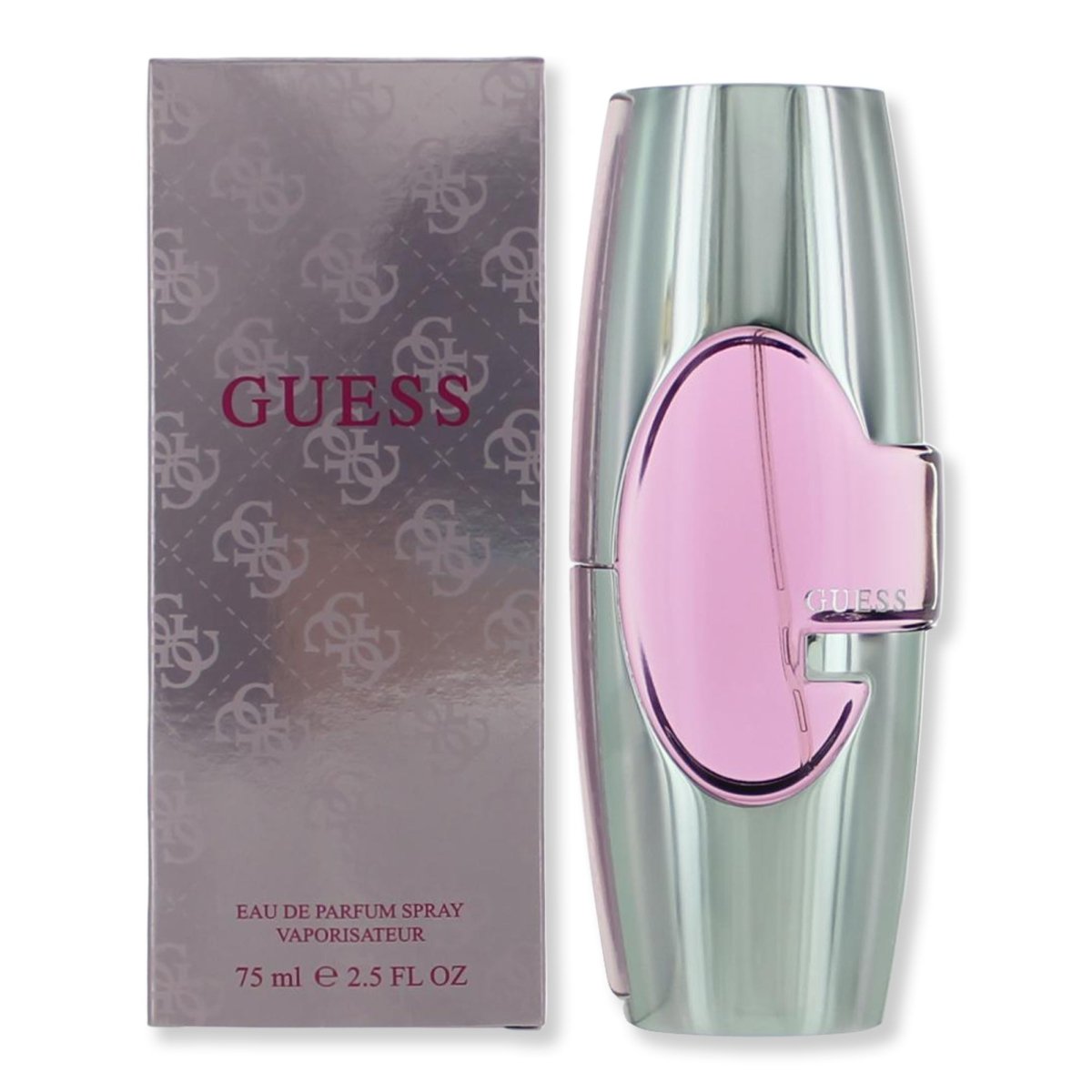 Guess Pink Eau De Parfum Spray for Women - SkincareEssentials