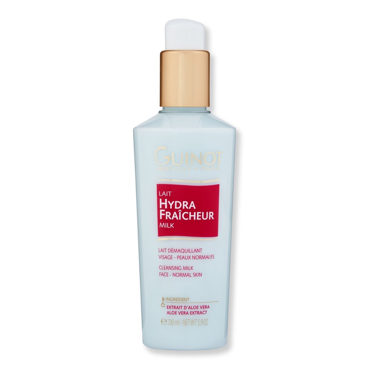 Guinot Hydra Fraicheur Cleansing Milk - SkincareEssentials